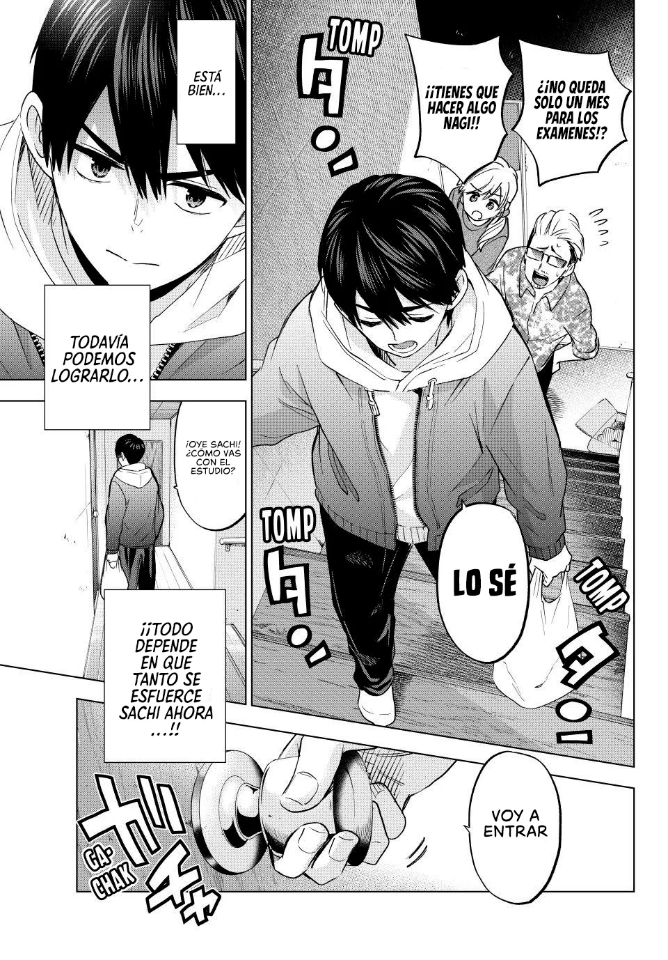 Read Una pareja de cucos ES Manga Online