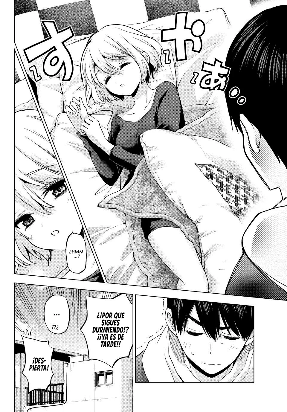 Read Una pareja de cucos ES Manga Online