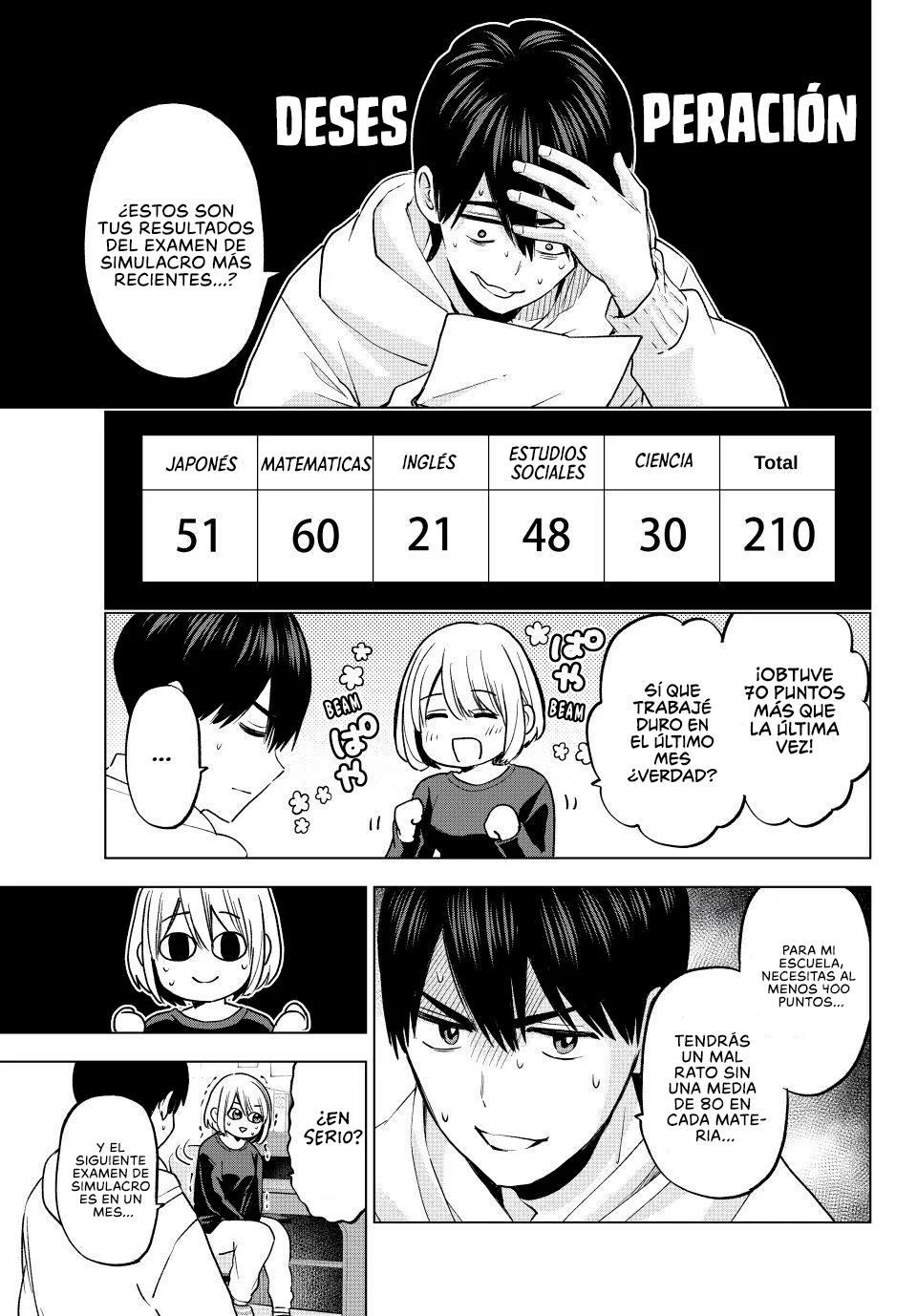 Read Una pareja de cucos ES Manga Online