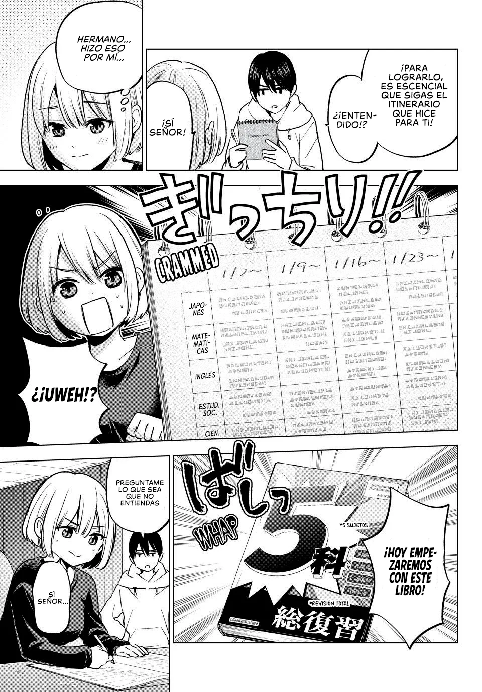 Read Una pareja de cucos ES Manga Online