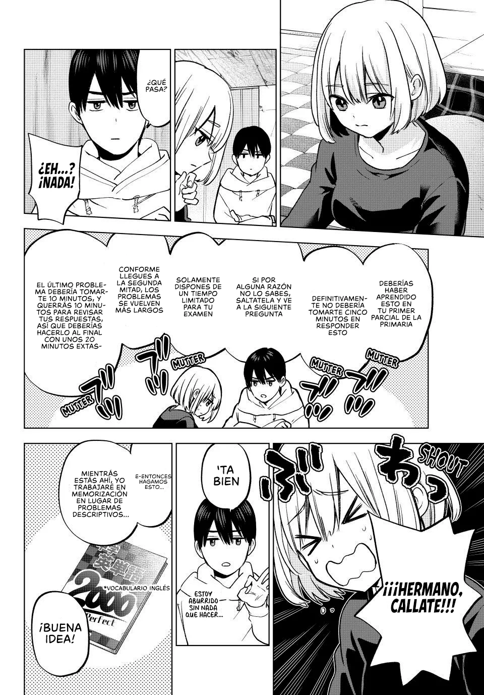 Read Una pareja de cucos ES Manga Online