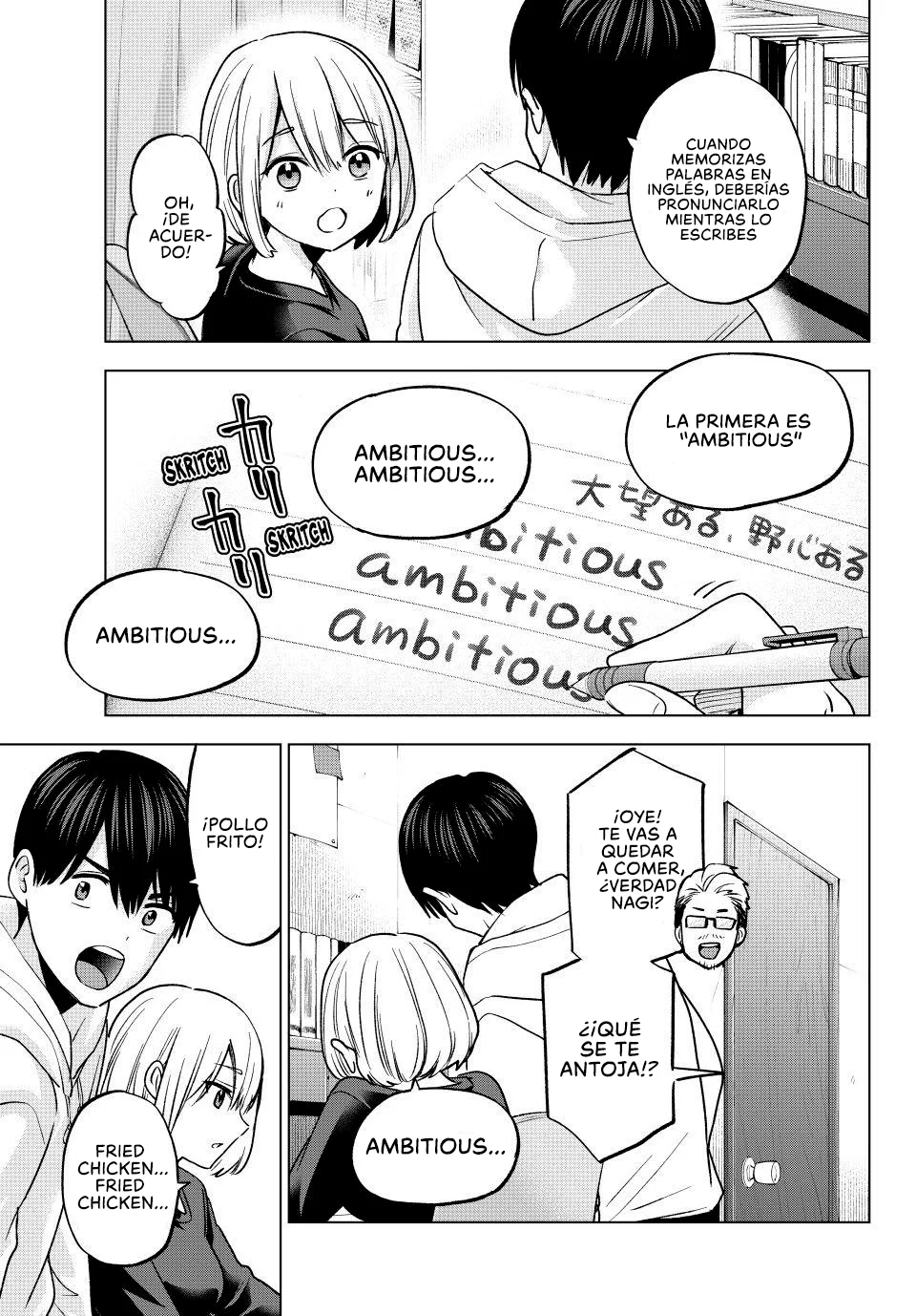 Read Una pareja de cucos ES Manga Online