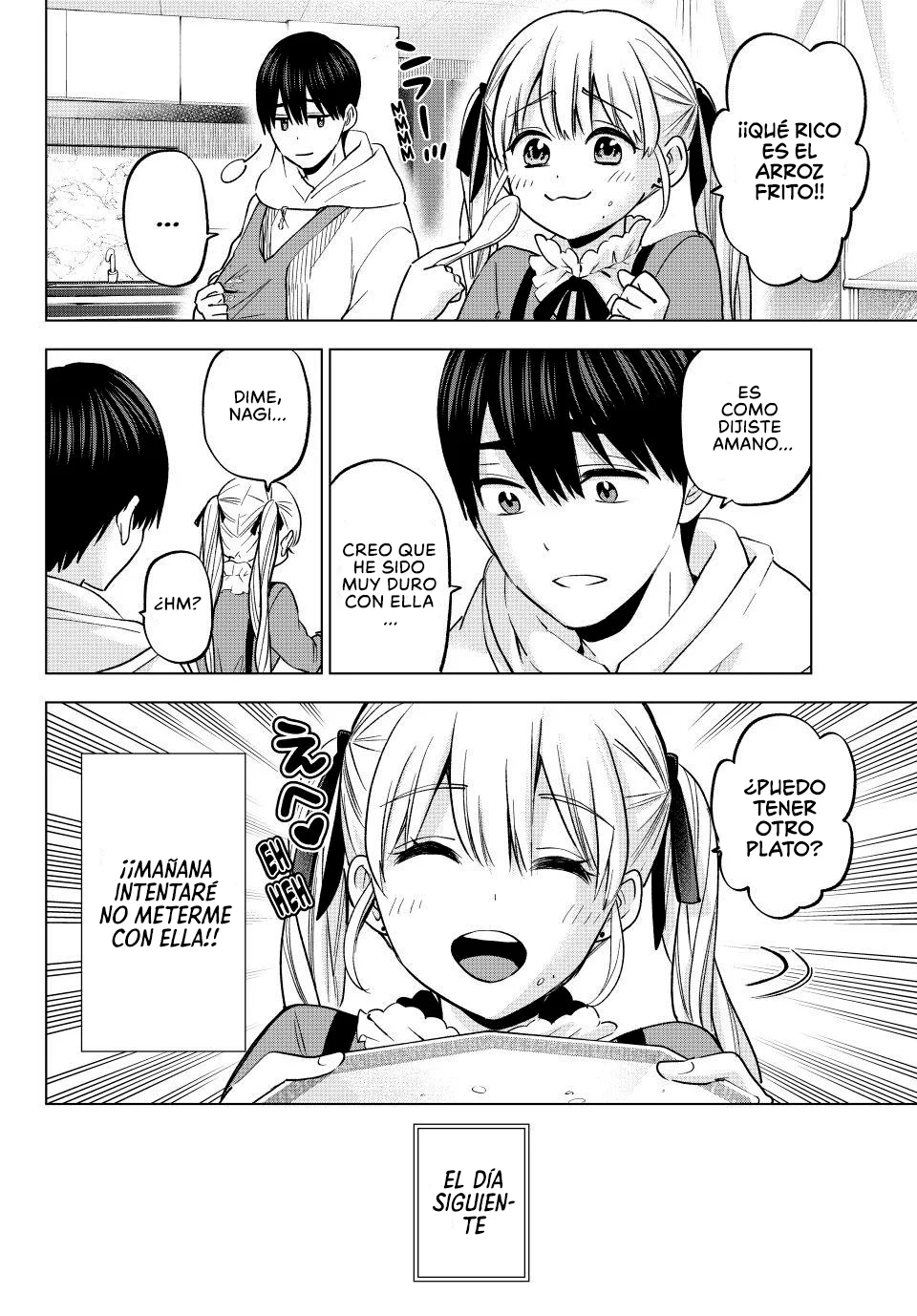 Read Una pareja de cucos ES Manga Online