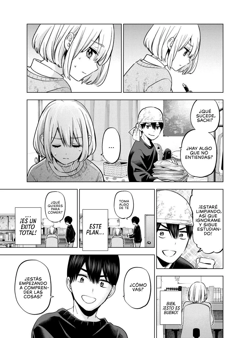 Read Una pareja de cucos ES Manga Online