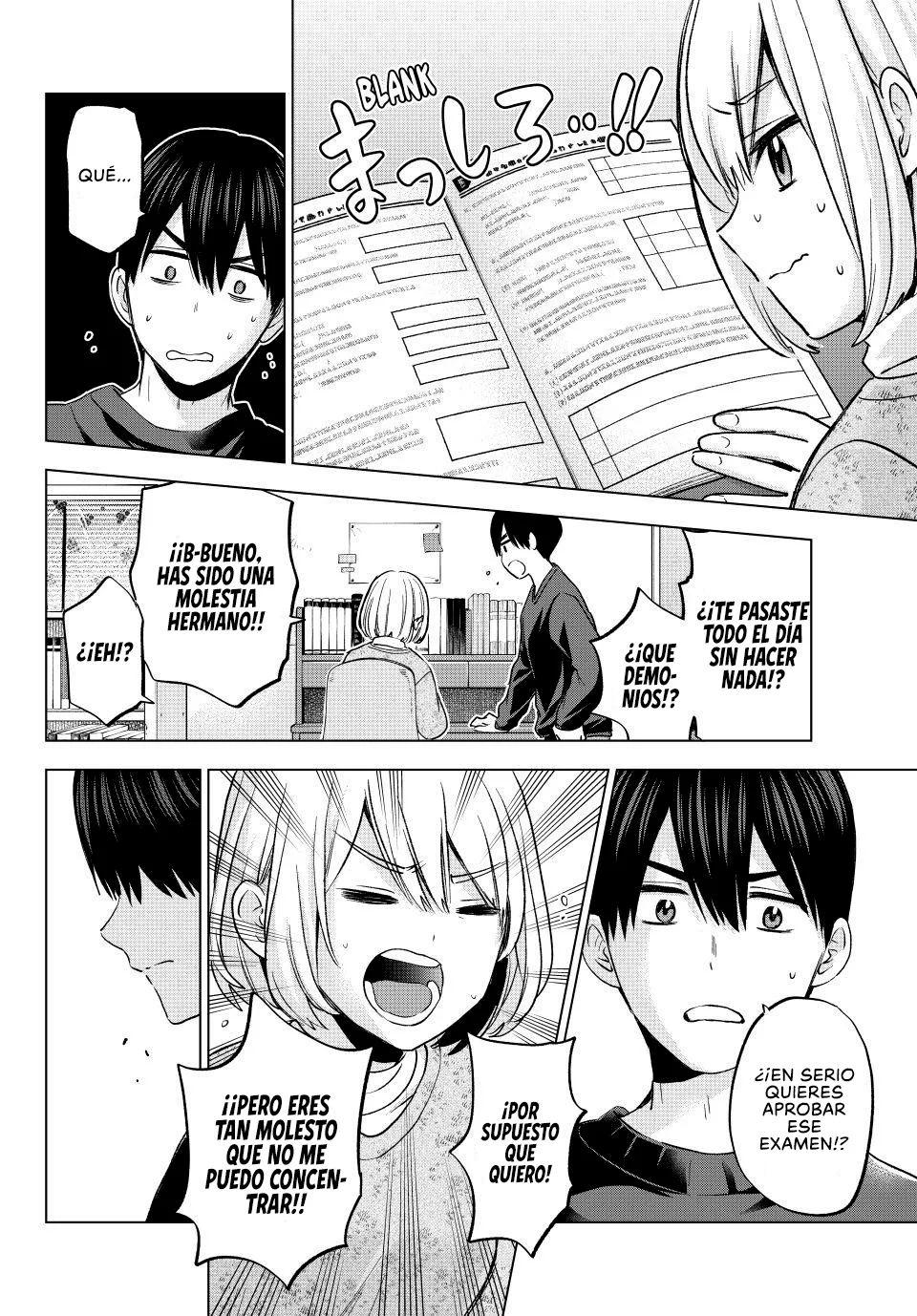 Read Una pareja de cucos ES Manga Online