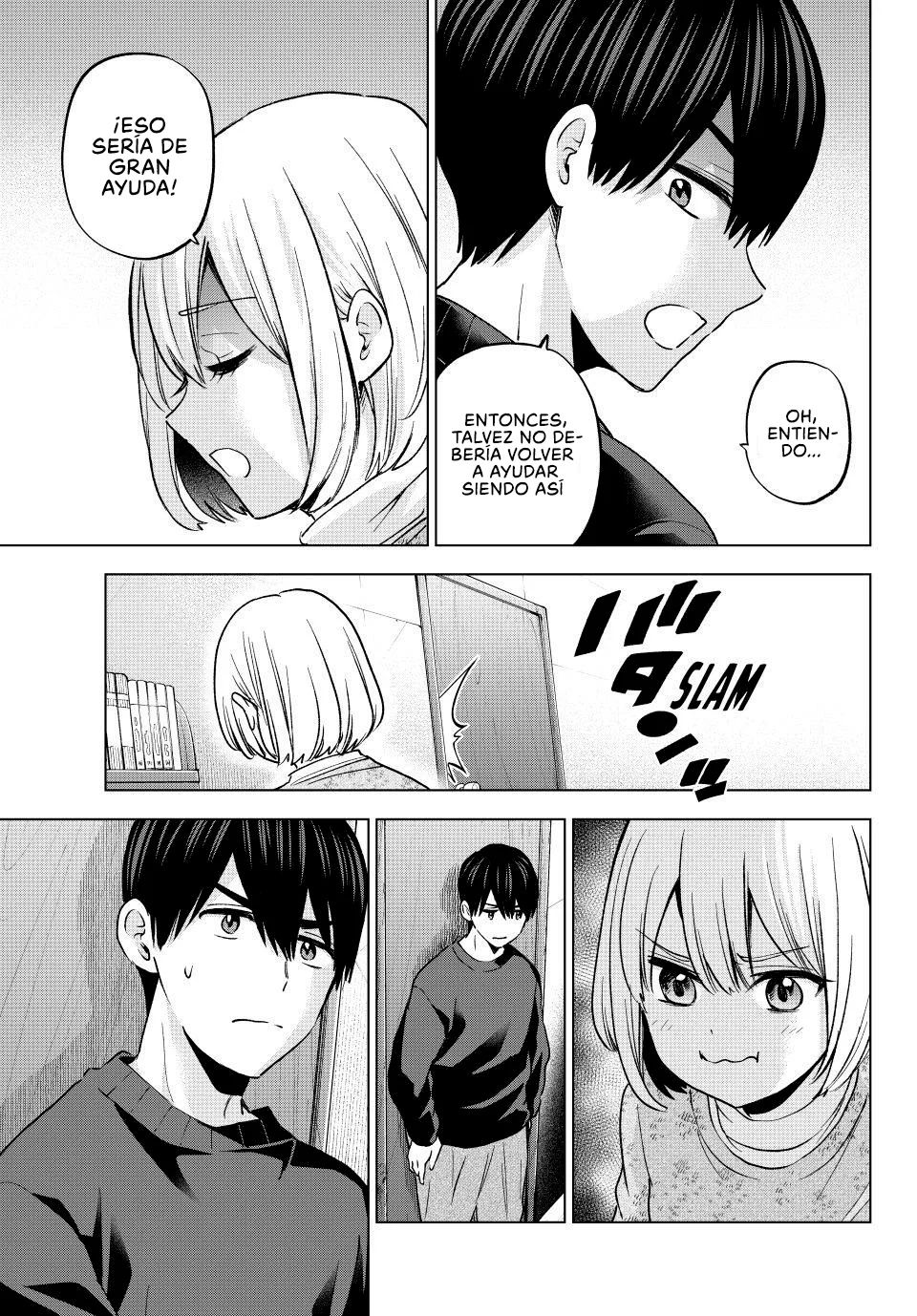 Read Una pareja de cucos ES Manga Online