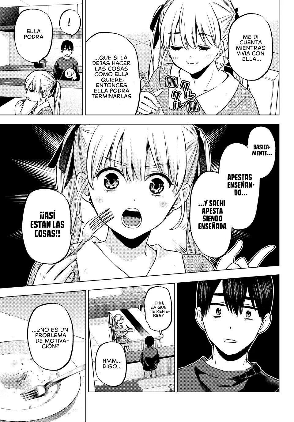 Read Una pareja de cucos ES Manga Online