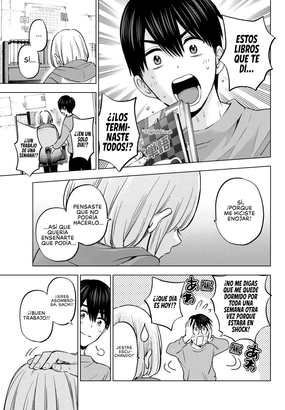 Read Una pareja de cucos ES Manga Online