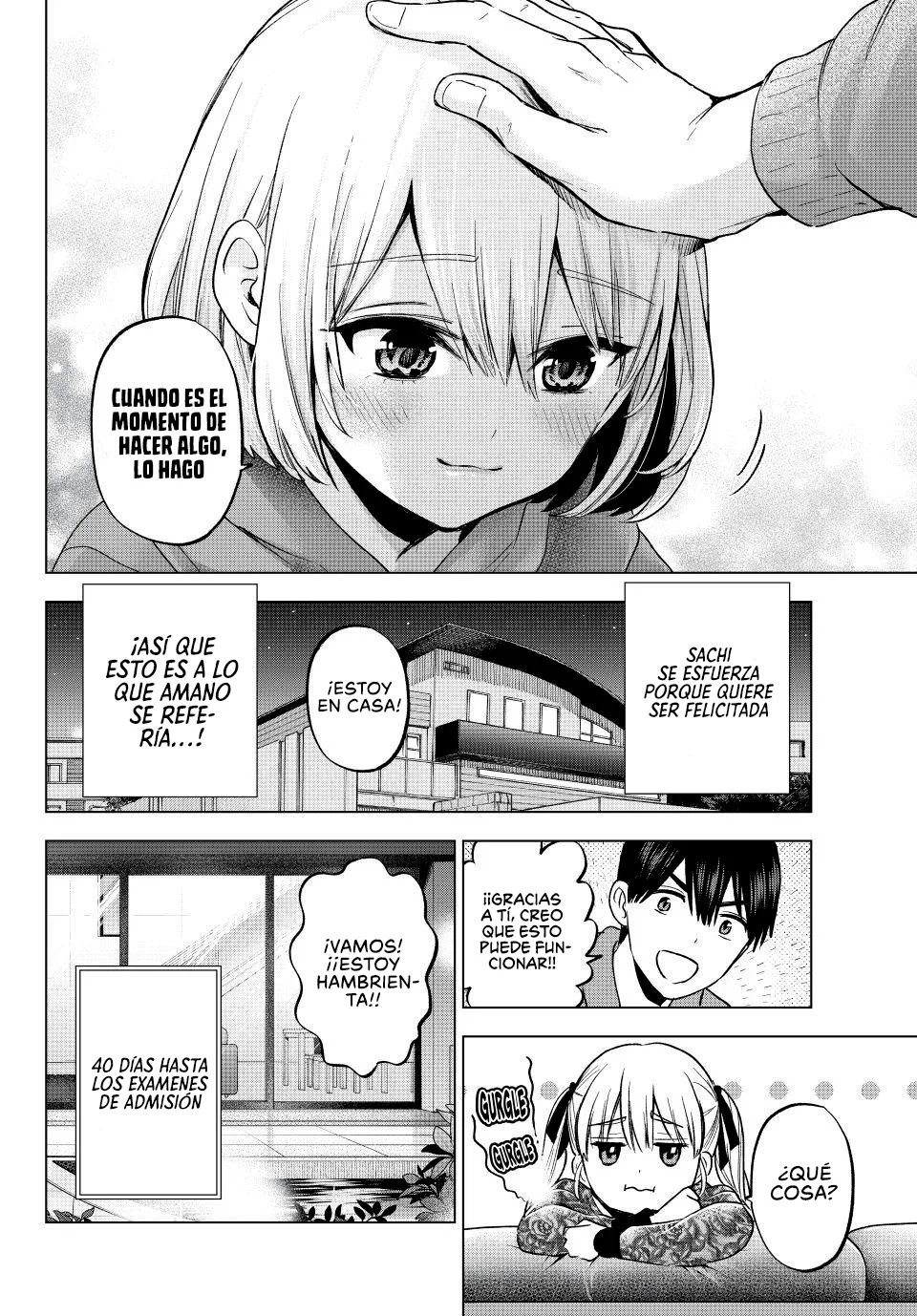 Read Una pareja de cucos ES Manga Online