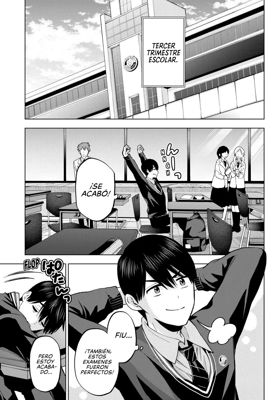 Read Una pareja de cucos ES Manga Online