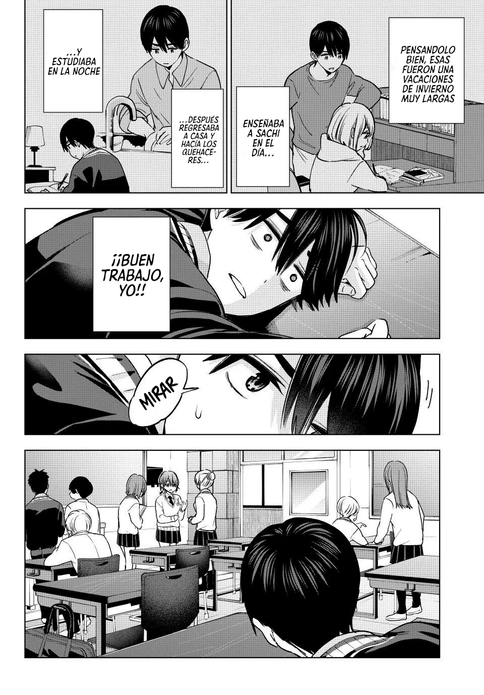 Read Una pareja de cucos ES Manga Online