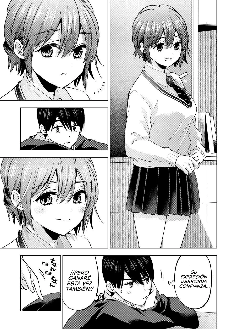 Read Una pareja de cucos ES Manga Online