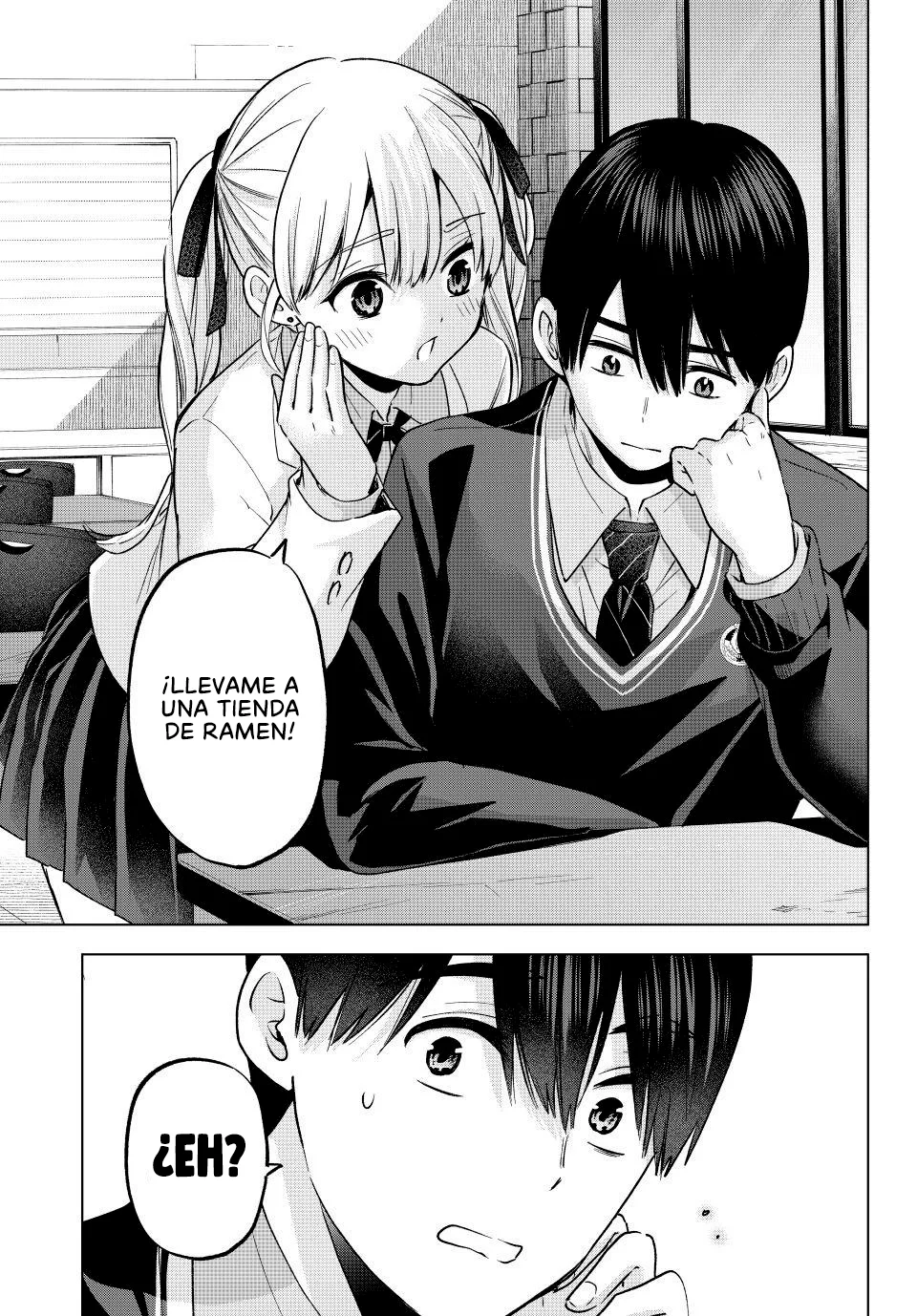 Read Una pareja de cucos ES Manga Online