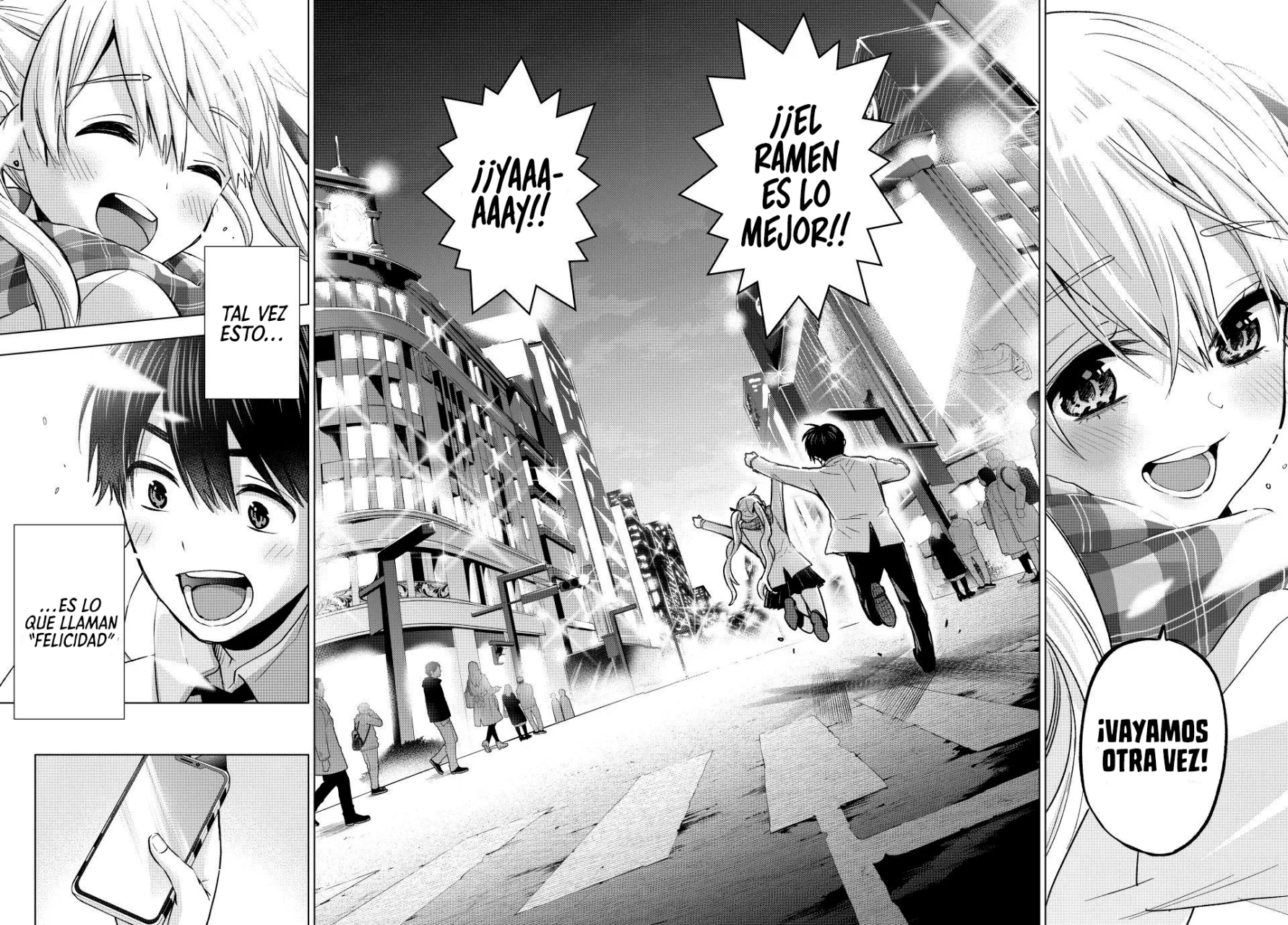 Read Una pareja de cucos ES Manga Online