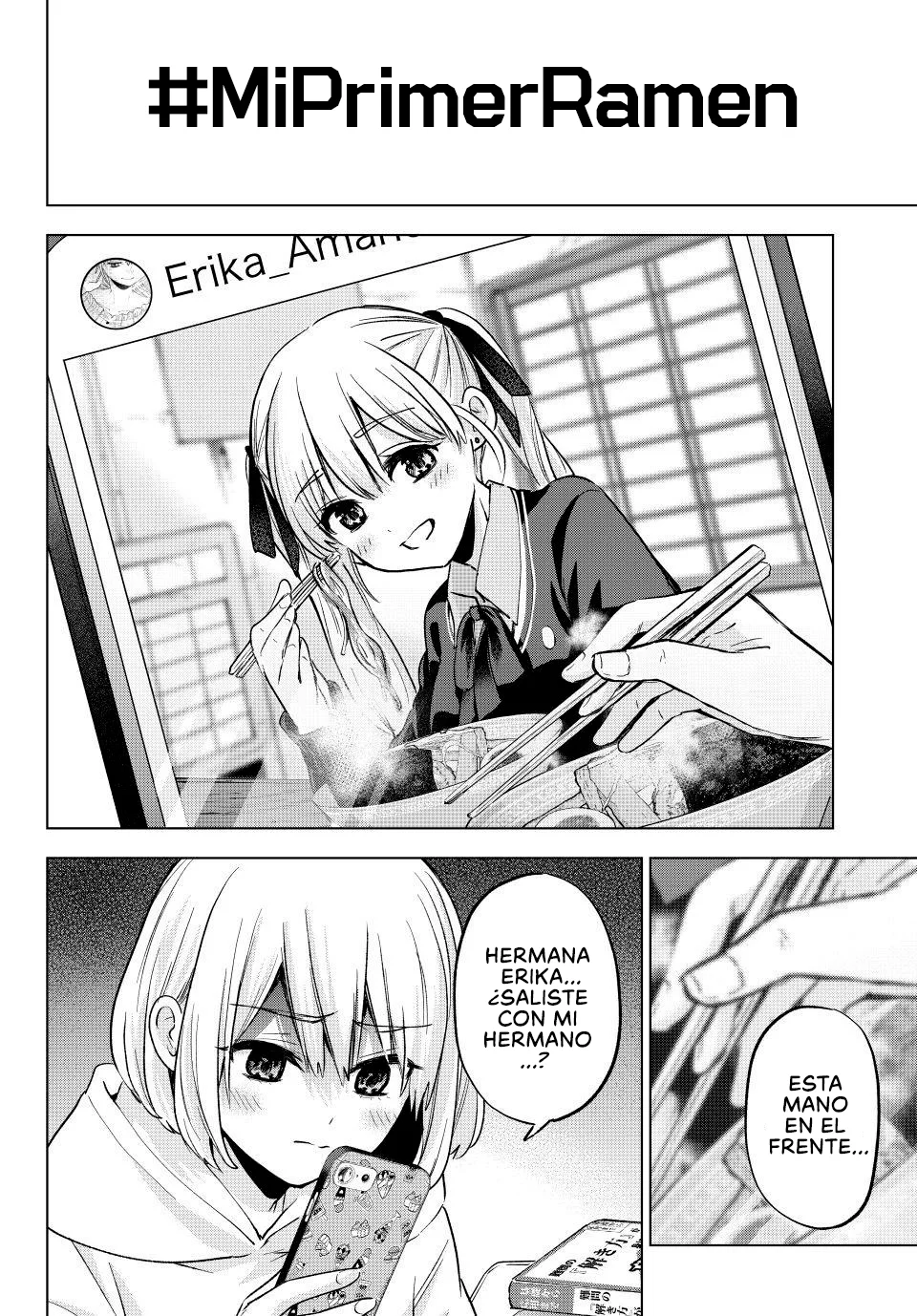 Read Una pareja de cucos ES Manga Online