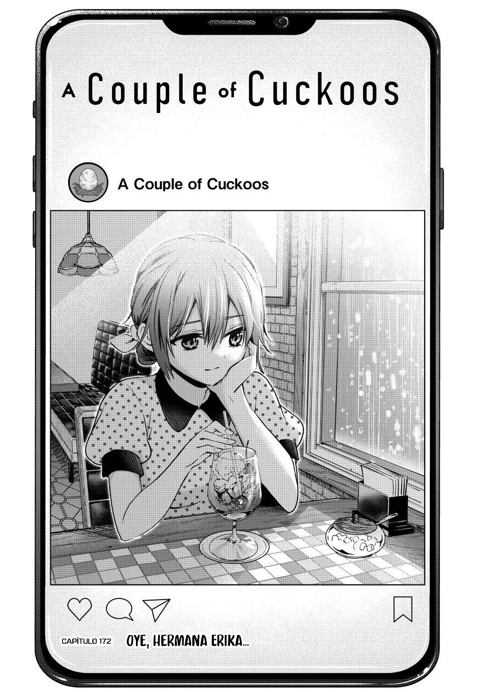 Read Una pareja de cucos ES Manga Online
