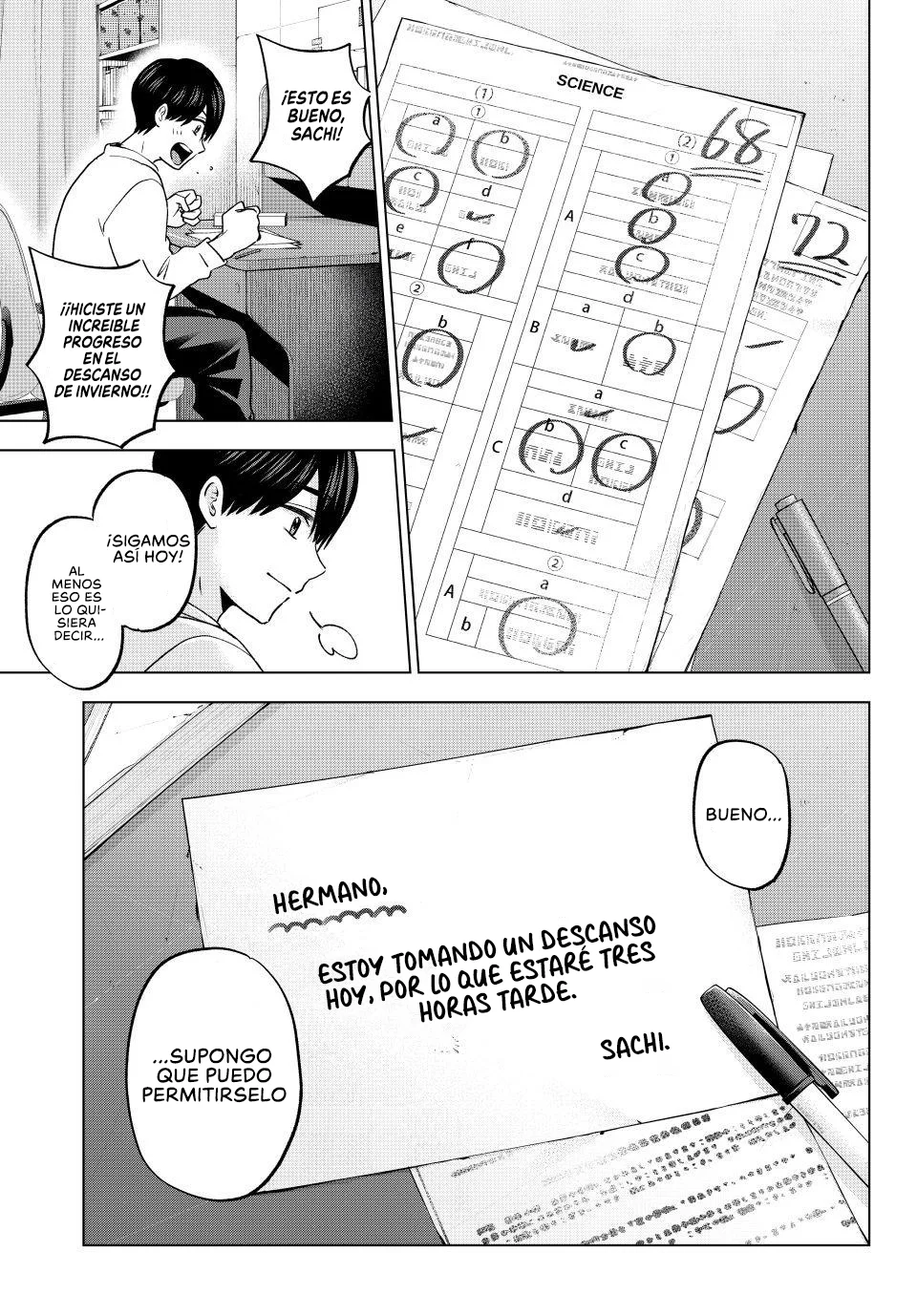 Read Una pareja de cucos ES Manga Online