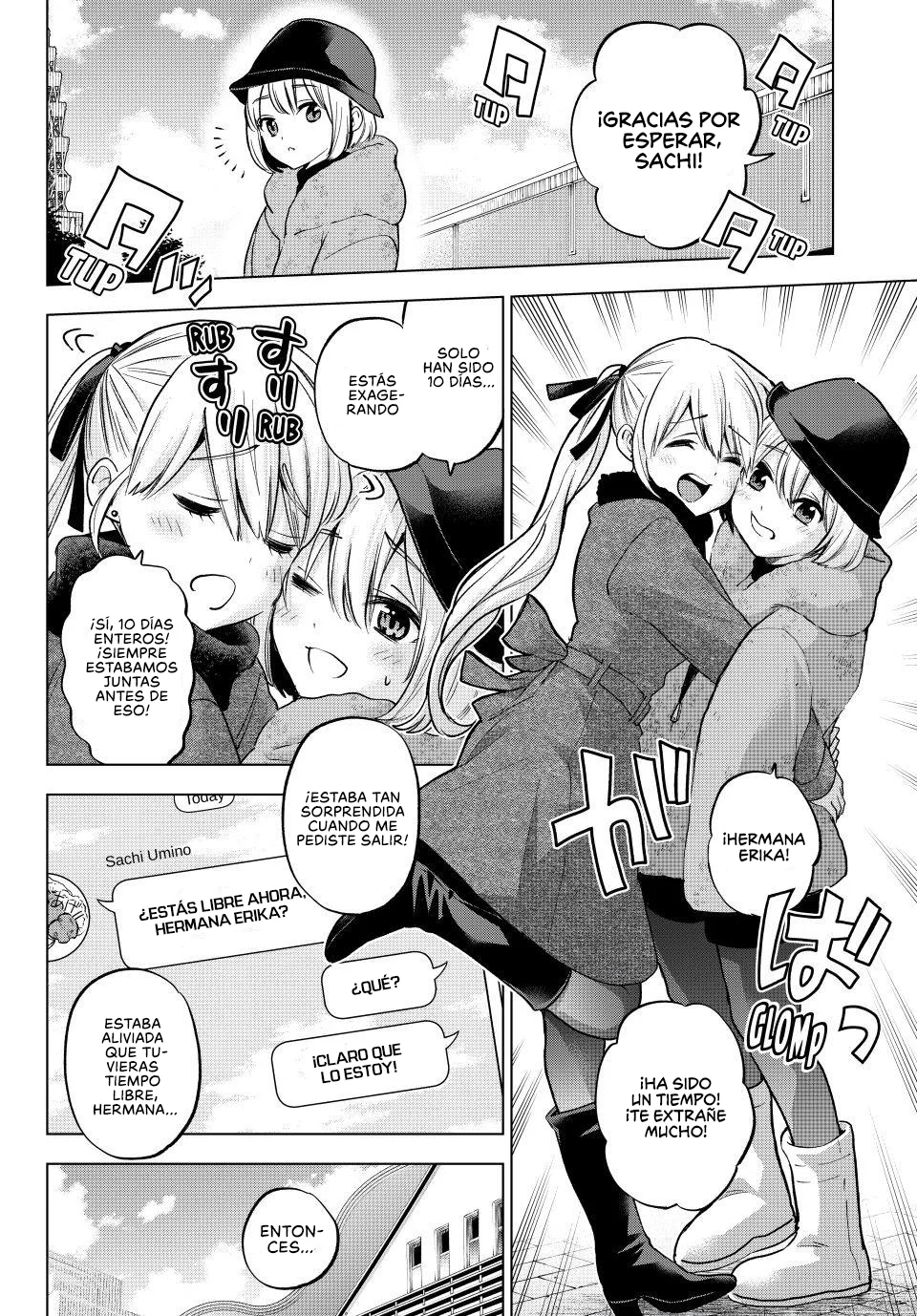 Read Una pareja de cucos ES Manga Online