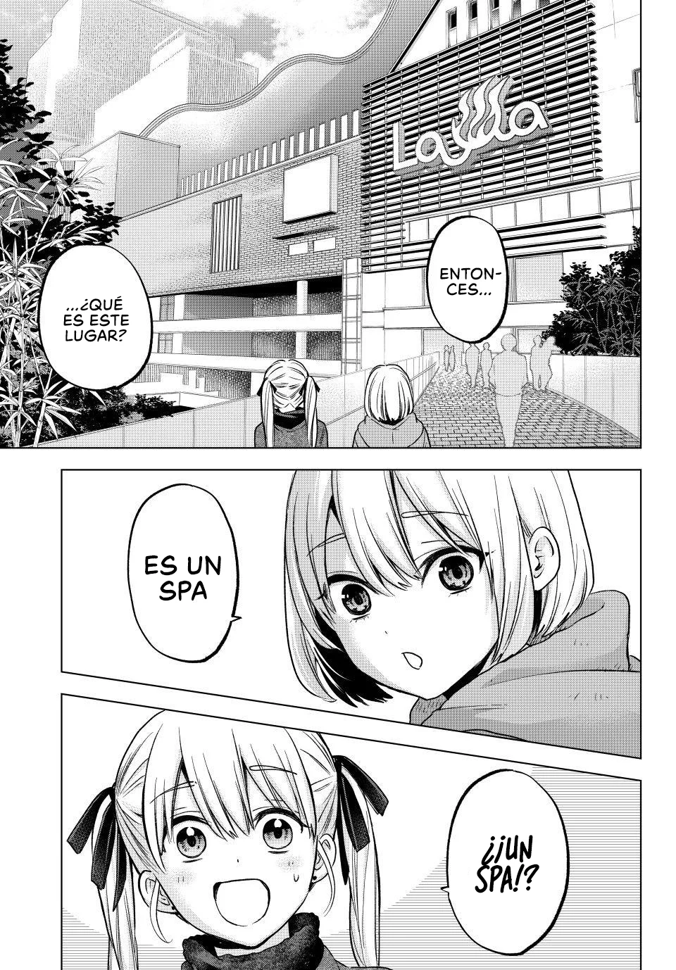 Read Una pareja de cucos ES Manga Online
