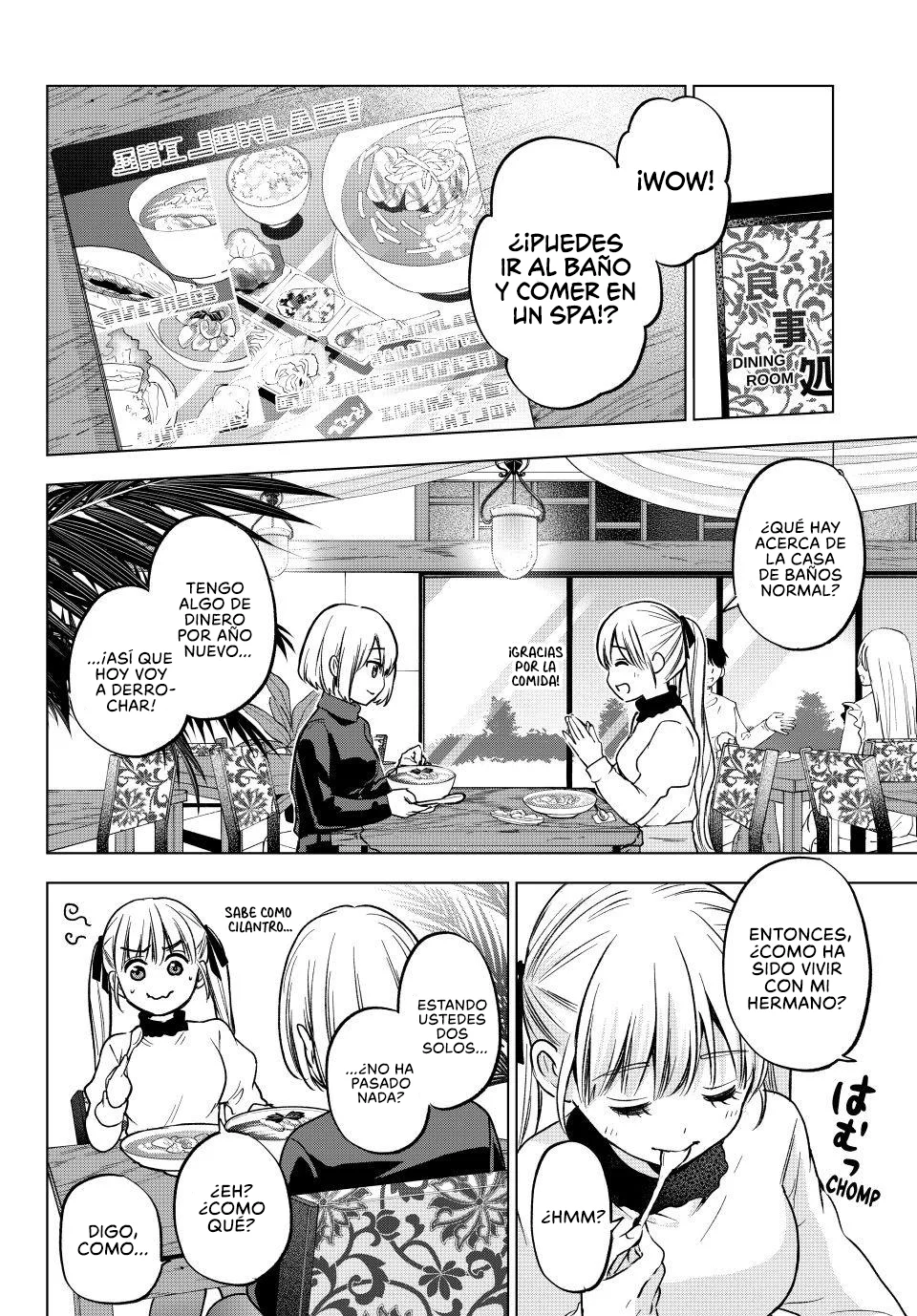 Read Una pareja de cucos ES Manga Online