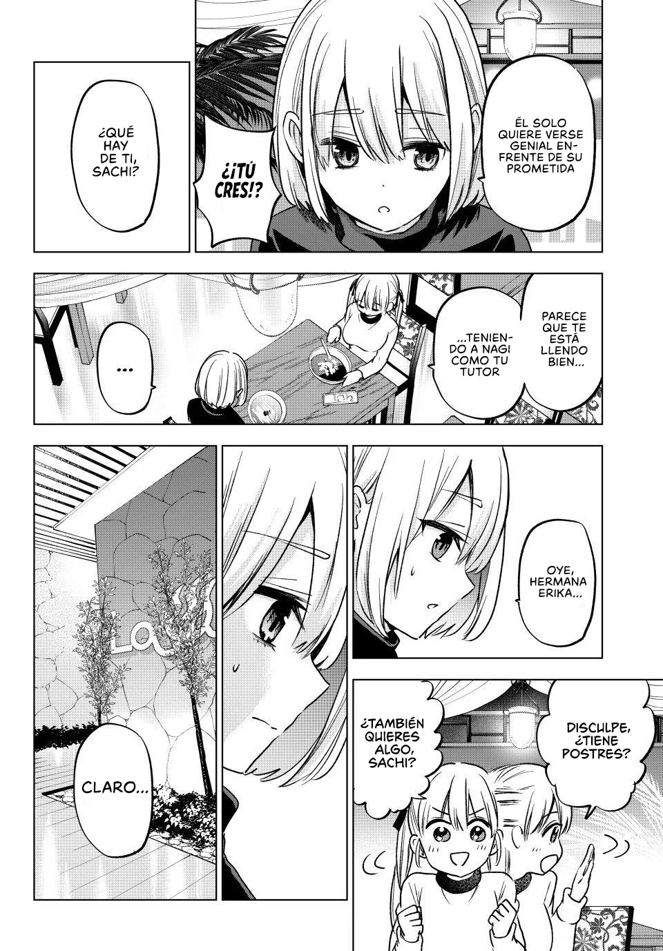 Read Una pareja de cucos ES Manga Online