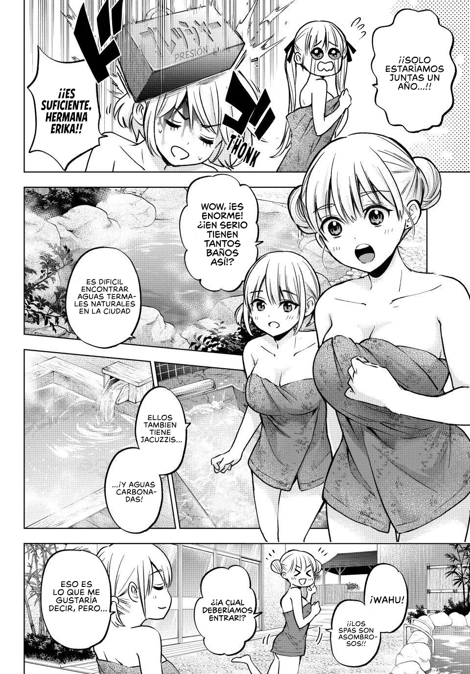 Read Una pareja de cucos ES Manga Online