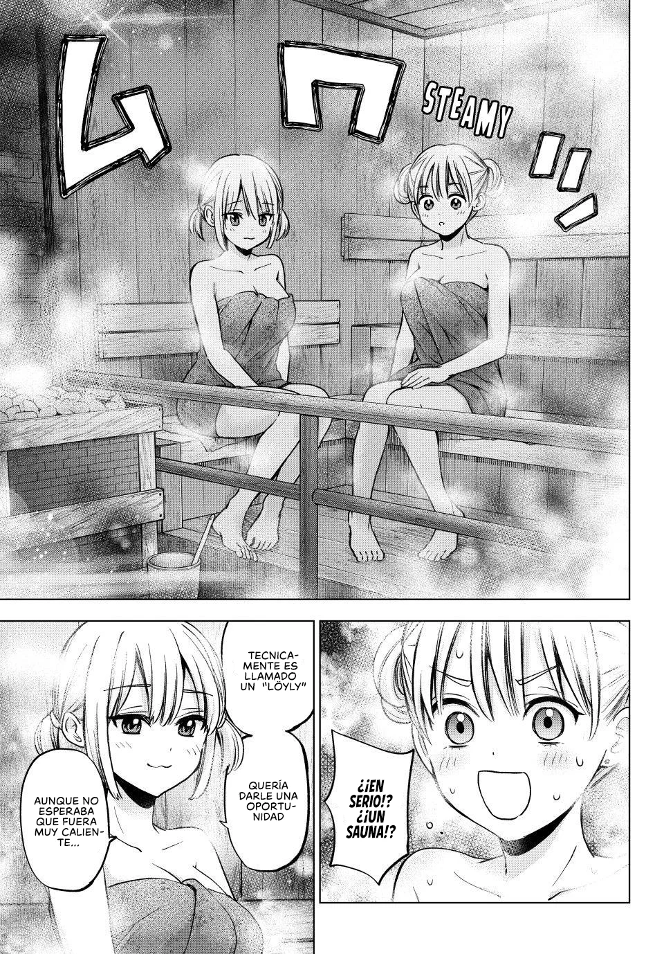 Read Una pareja de cucos ES Manga Online