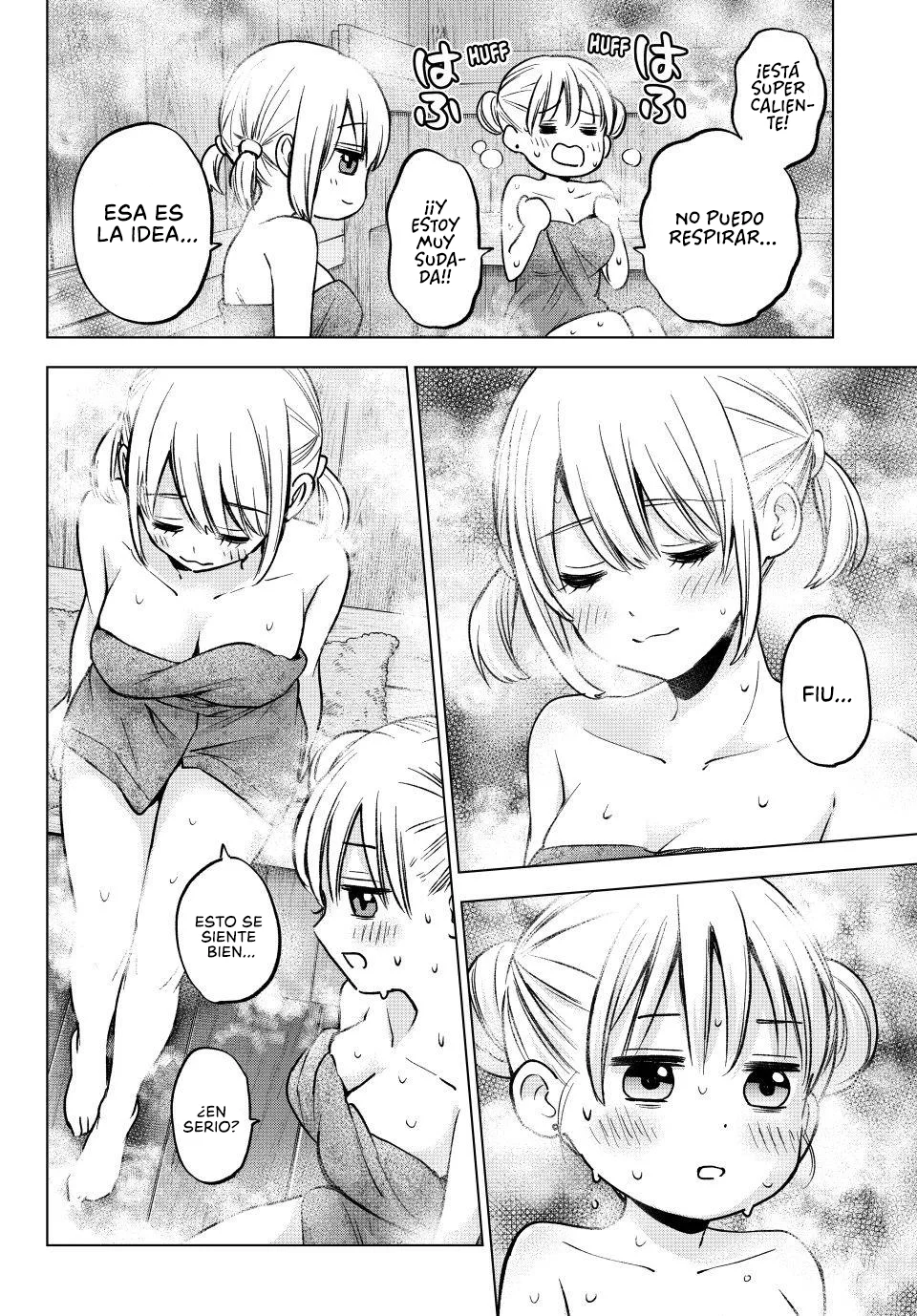 Read Una pareja de cucos ES Manga Online