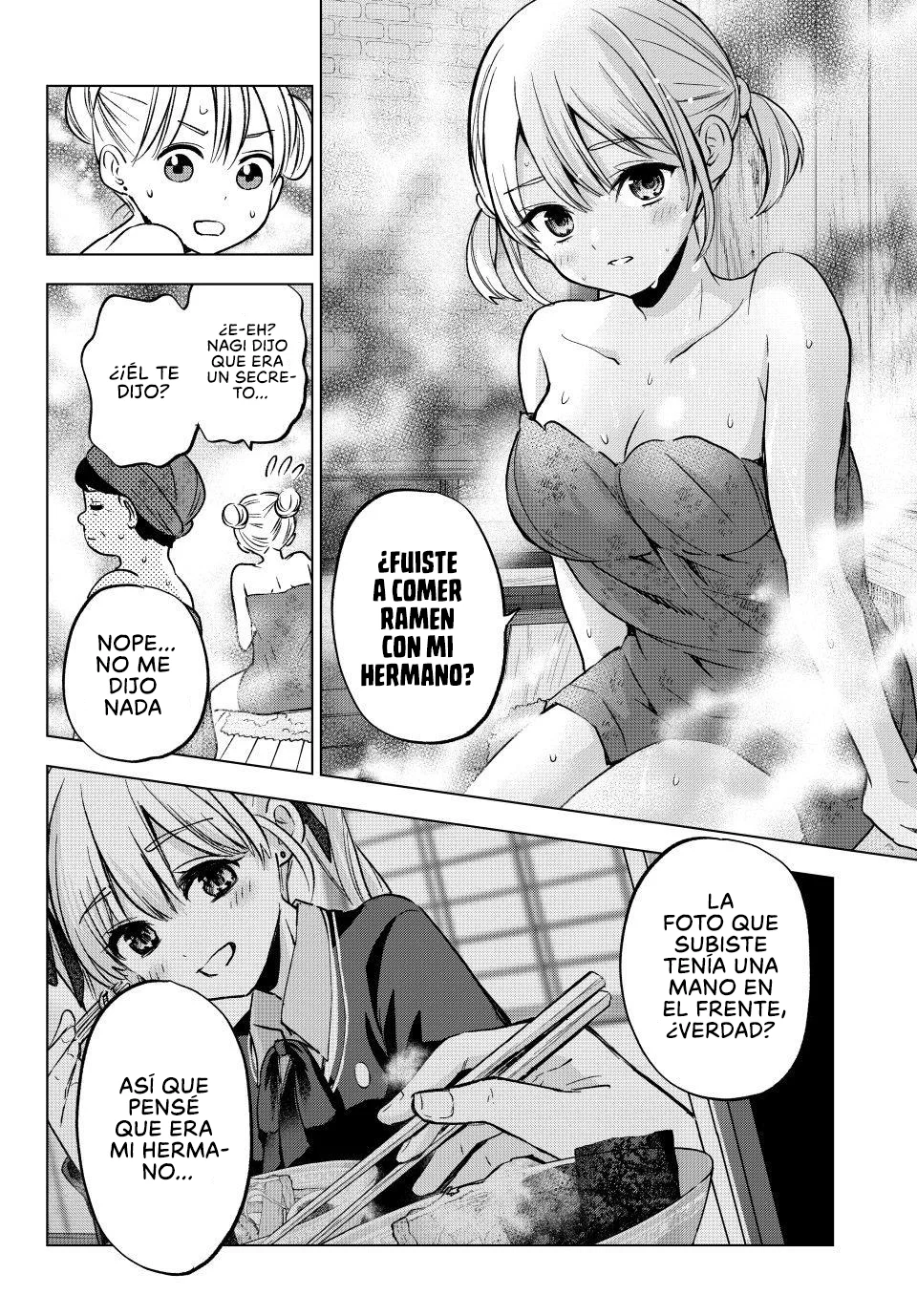 Read Una pareja de cucos ES Manga Online