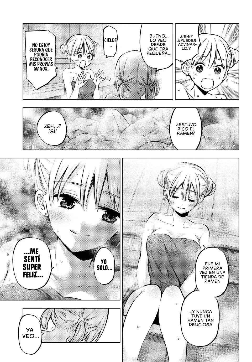 Read Una pareja de cucos ES Manga Online