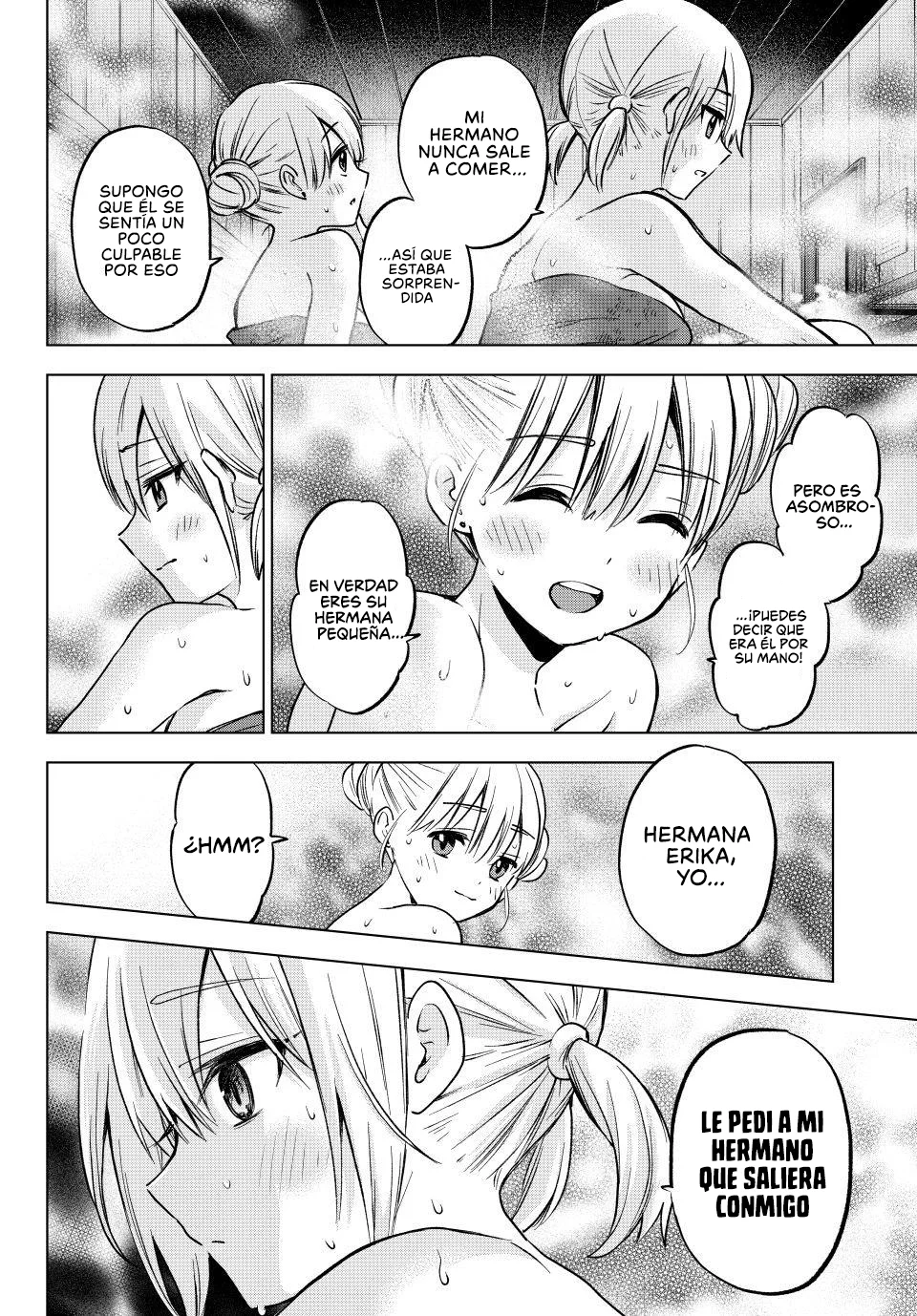 Read Una pareja de cucos ES Manga Online