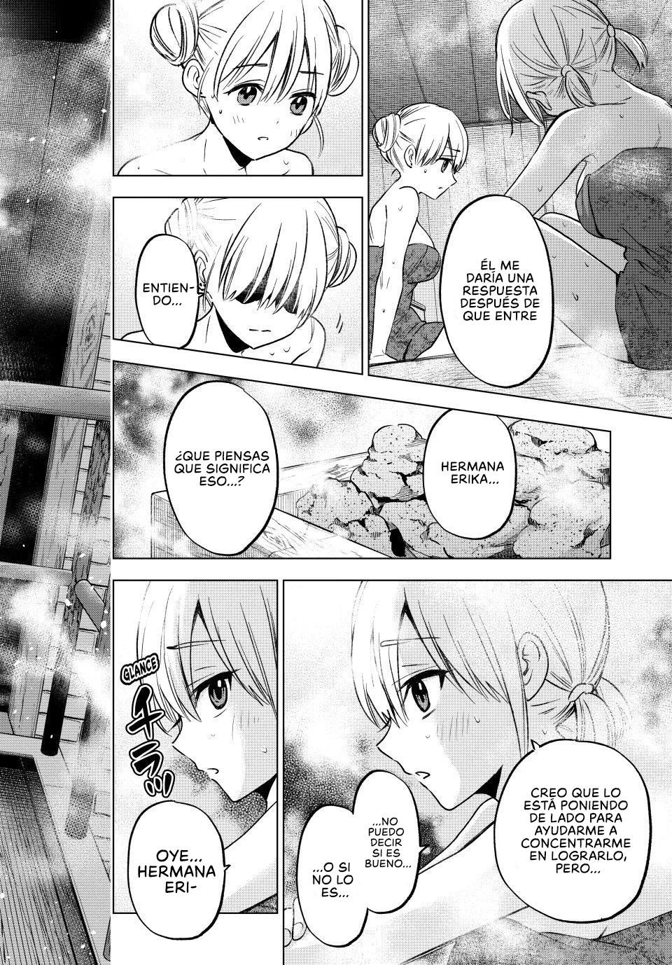 Read Una pareja de cucos ES Manga Online