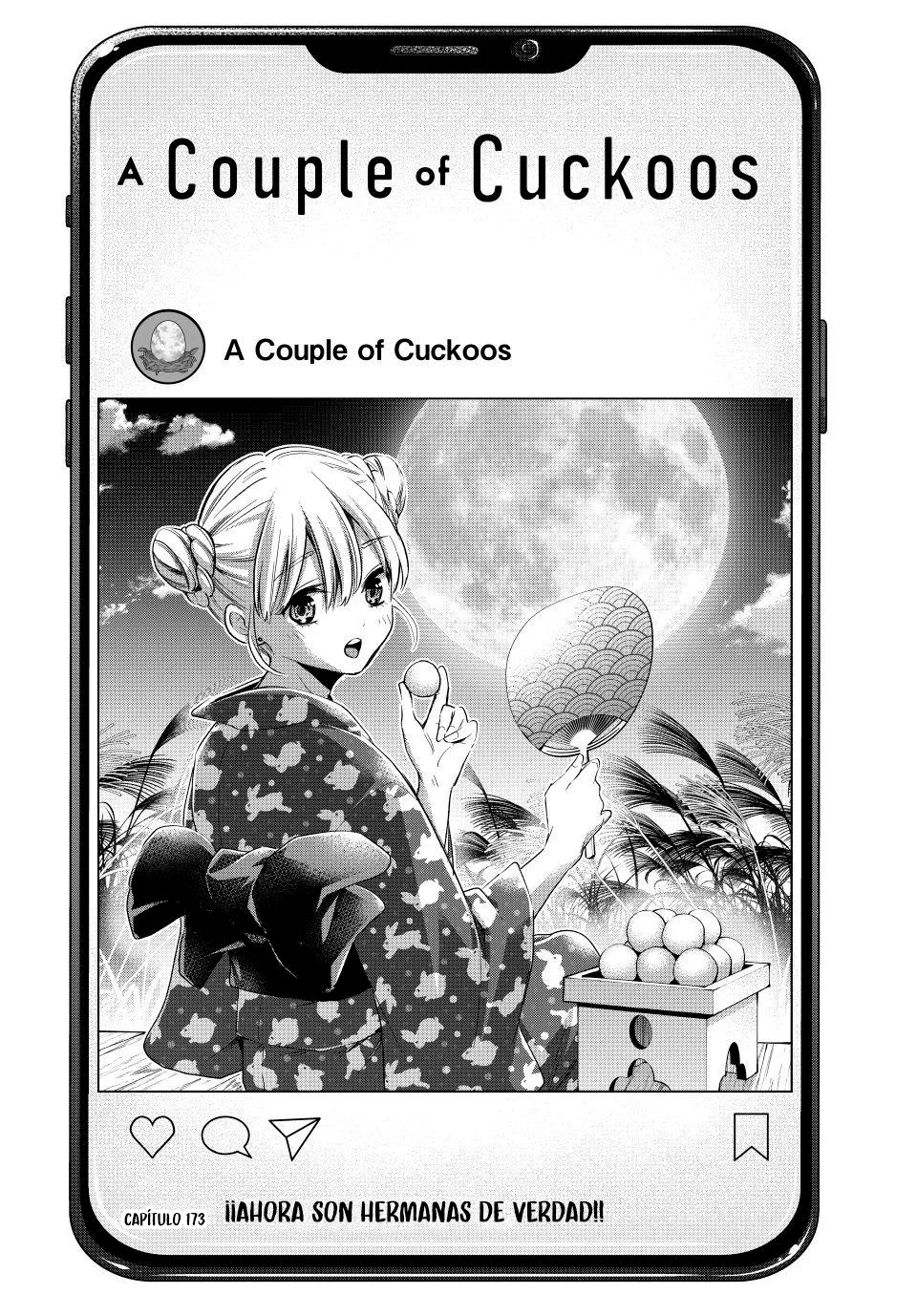 Read Una pareja de cucos ES Manga Online