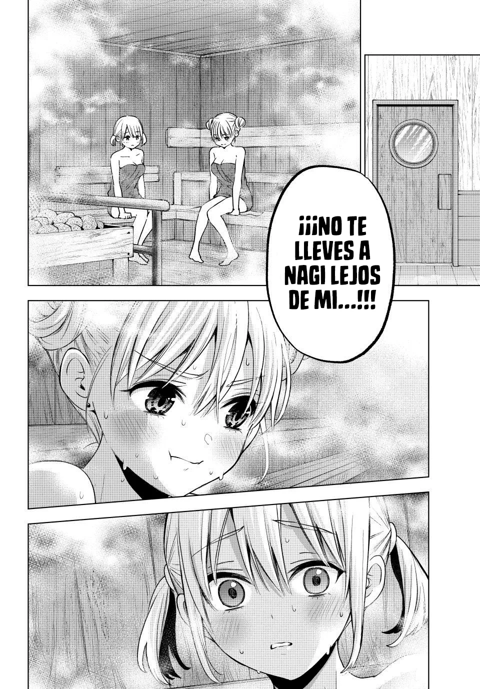 Read Una pareja de cucos ES Manga Online