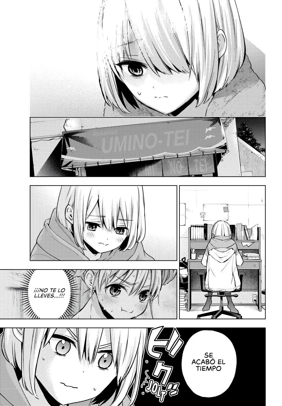 Read Una pareja de cucos ES Manga Online