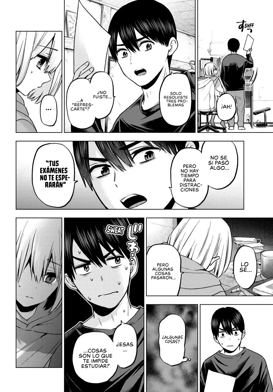 Read Una pareja de cucos ES Manga Online