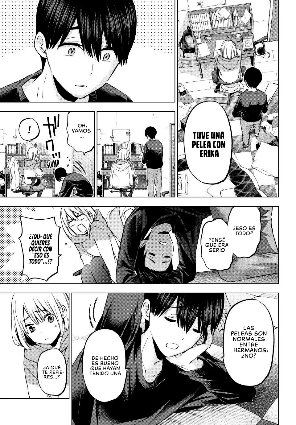 Read Una pareja de cucos ES Manga Online