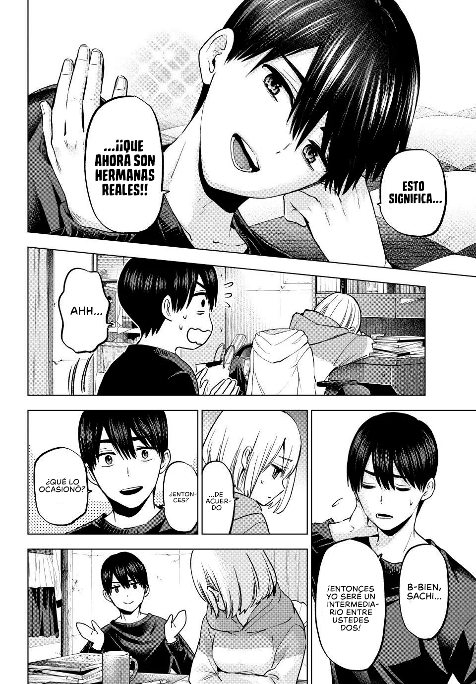 Read Una pareja de cucos ES Manga Online