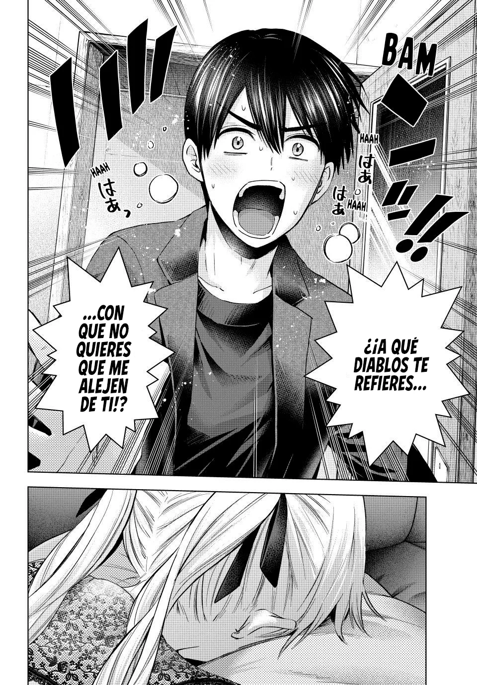 Read Una pareja de cucos ES Manga Online