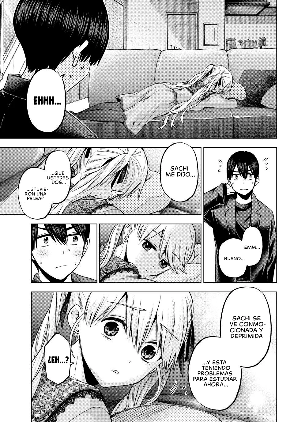 Read Una pareja de cucos ES Manga Online