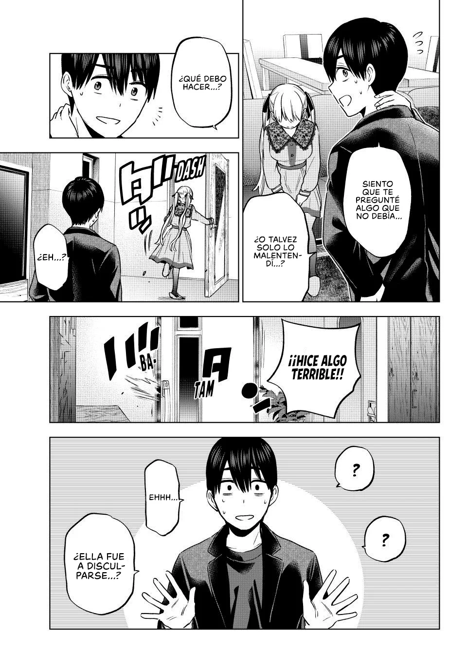 Read Una pareja de cucos ES Manga Online