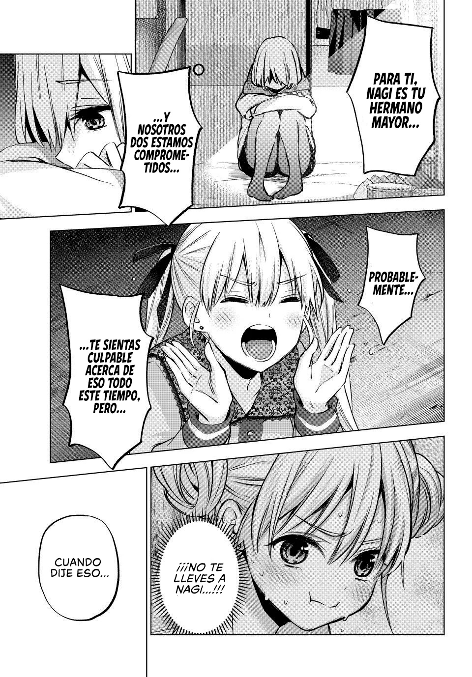 Read Una pareja de cucos ES Manga Online