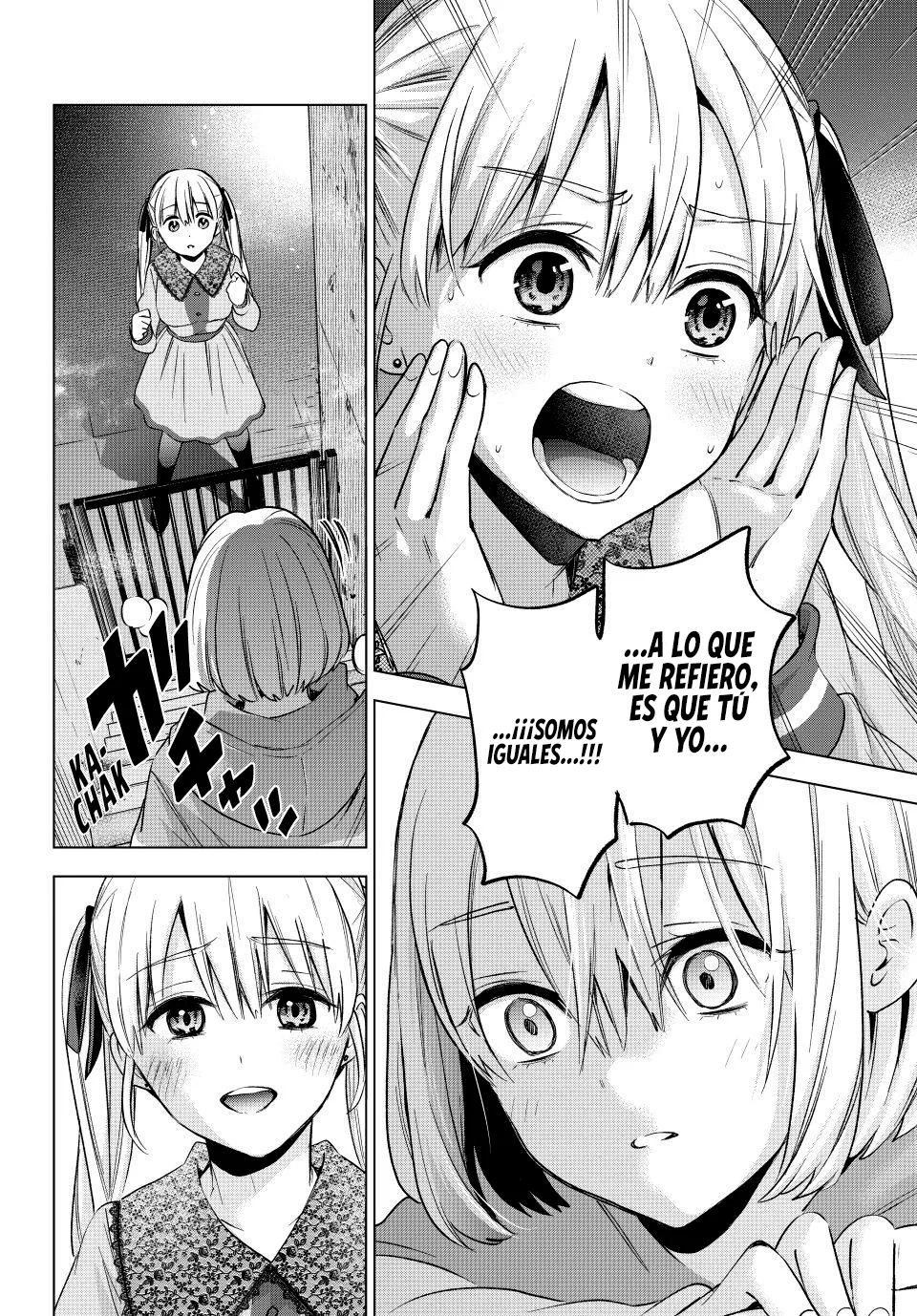 Read Una pareja de cucos ES Manga Online