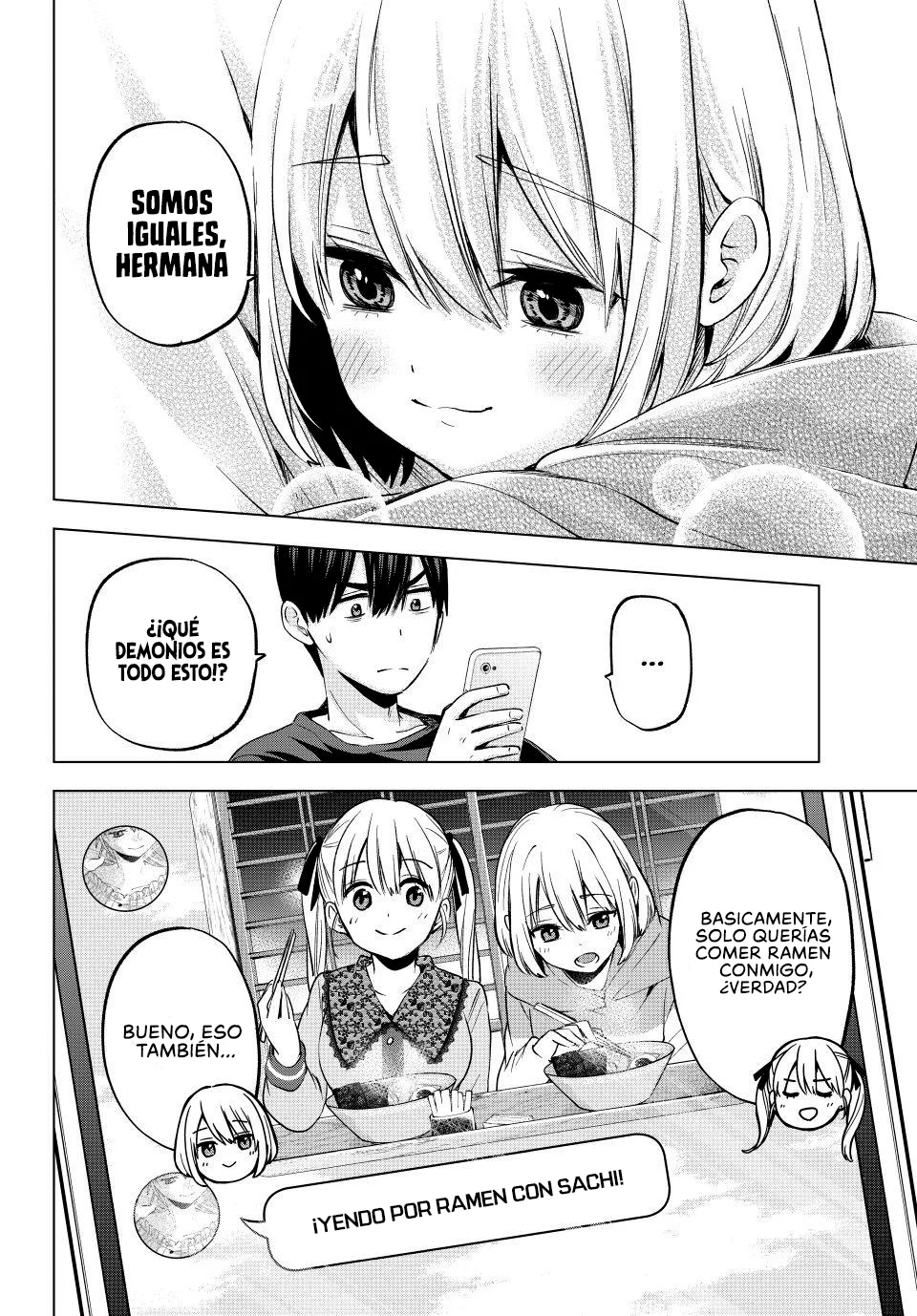 Read Una pareja de cucos ES Manga Online
