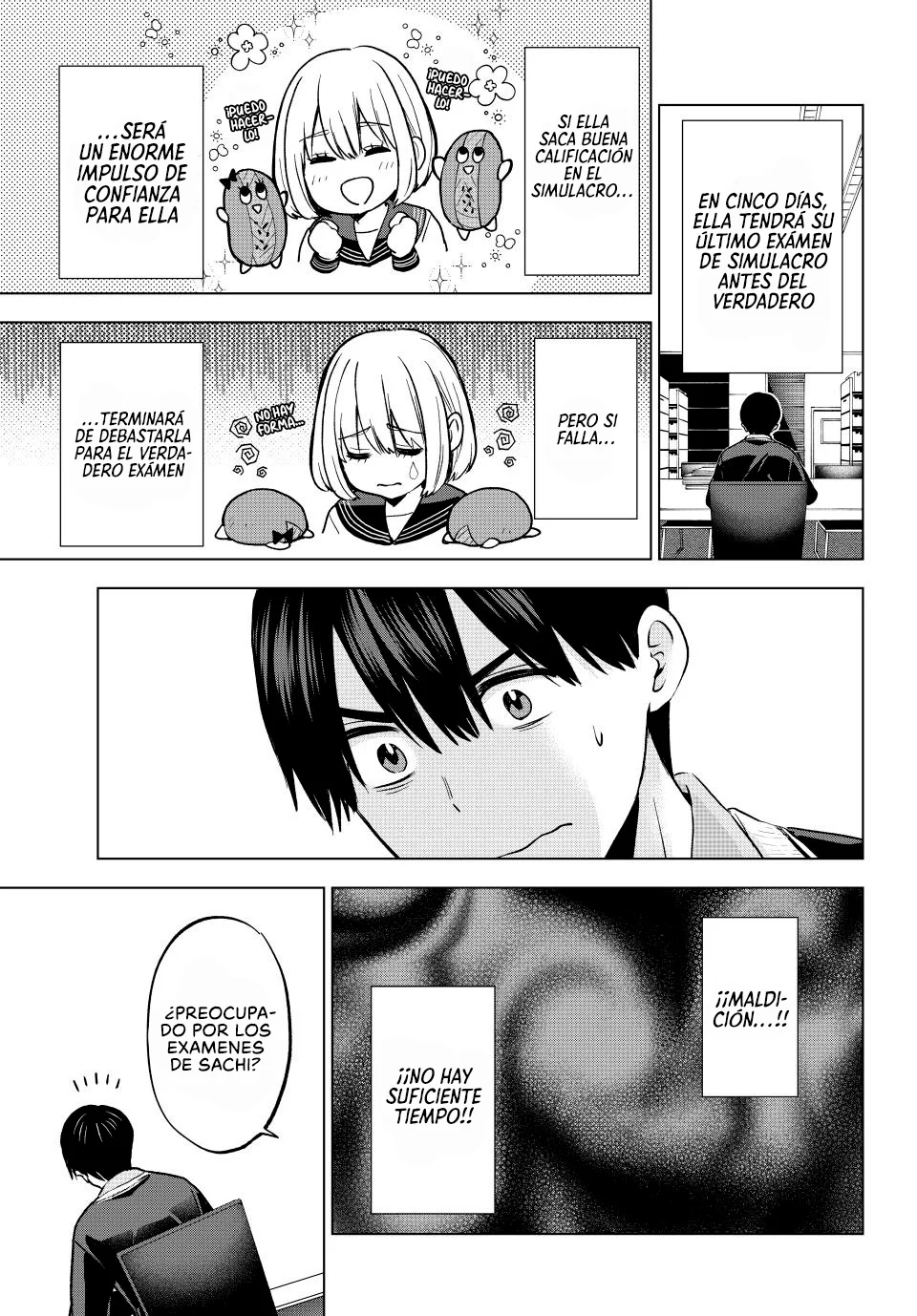 Read Una pareja de cucos ES Manga Online