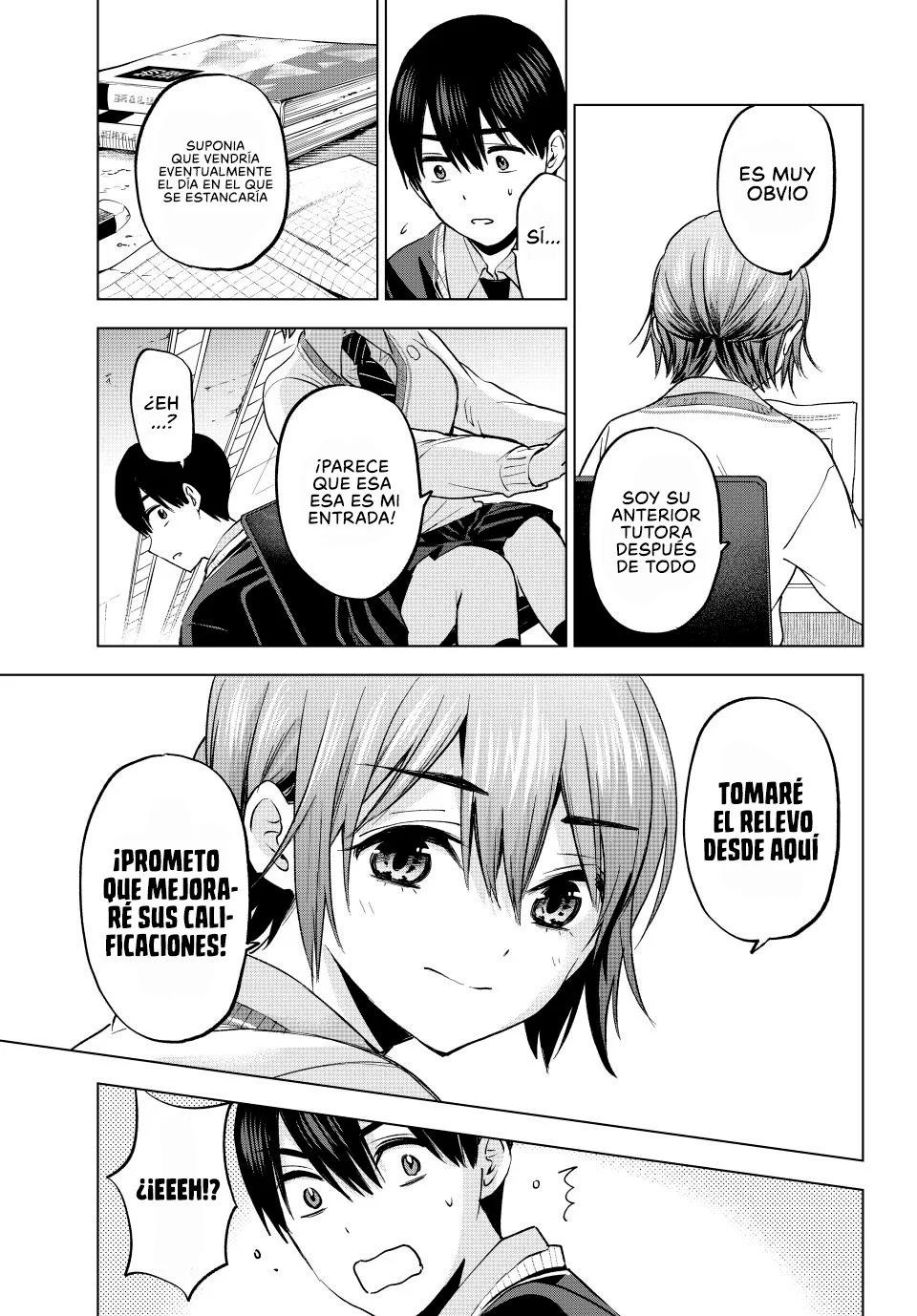 Read Una pareja de cucos ES Manga Online