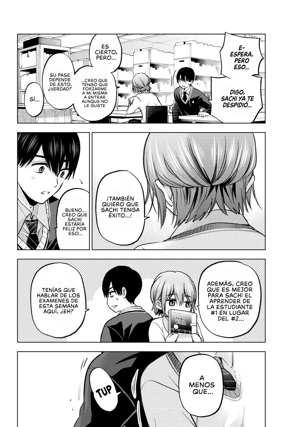 Read Una pareja de cucos ES Manga Online