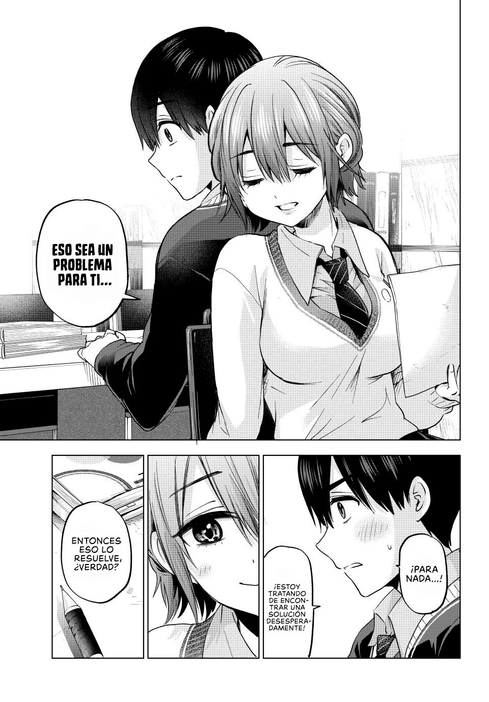 Read Una pareja de cucos ES Manga Online