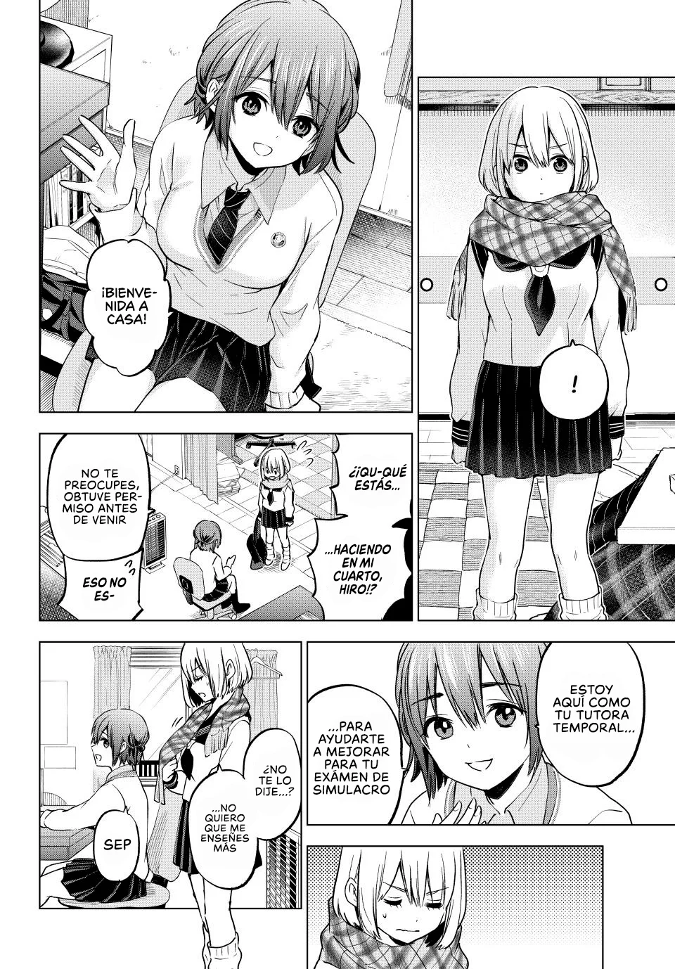 Read Una pareja de cucos ES Manga Online