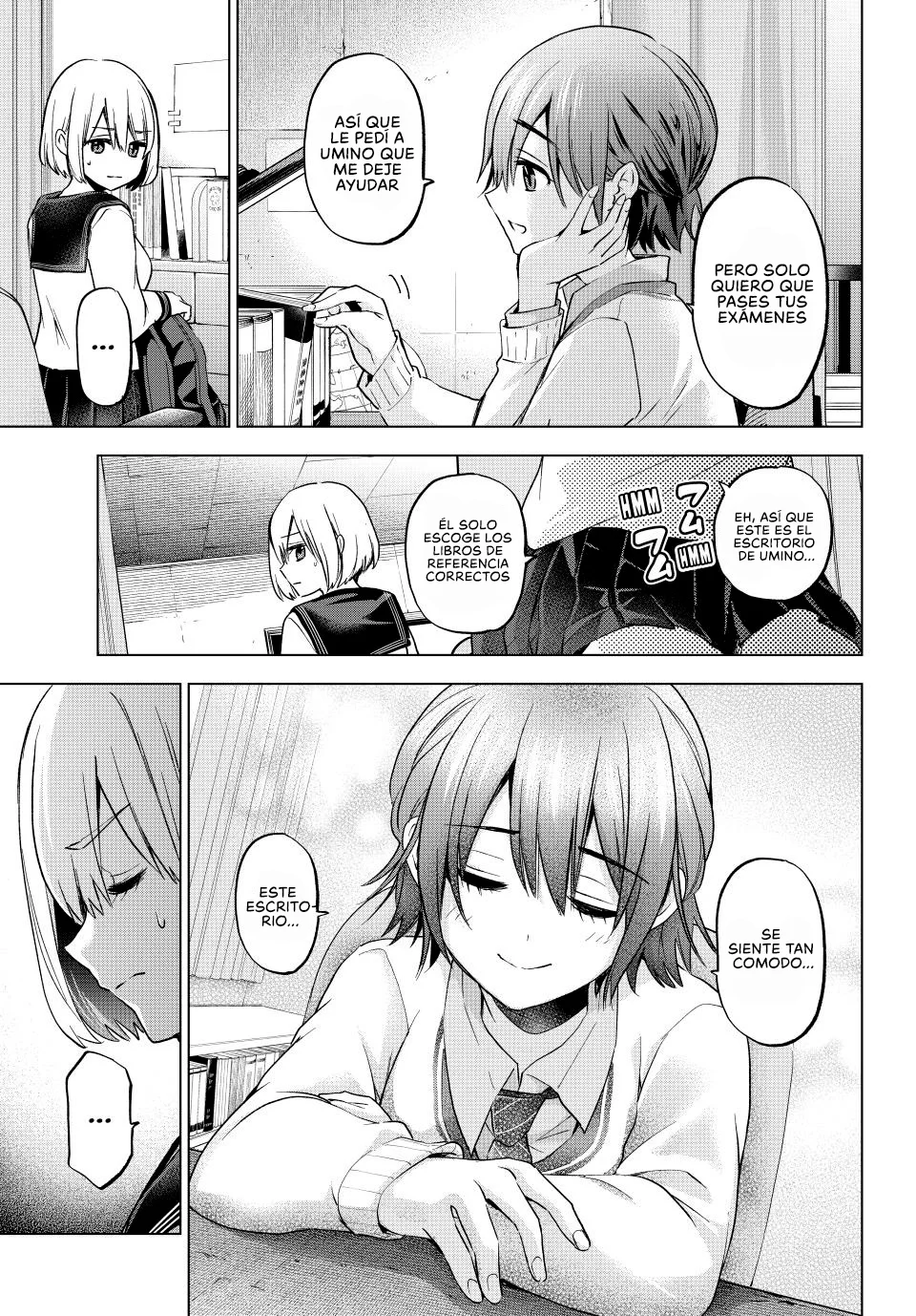 Read Una pareja de cucos ES Manga Online